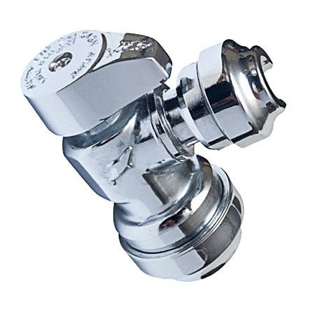 Cash Acme / Sharkbite 12x38OD ANG Stop 23048-0000LF